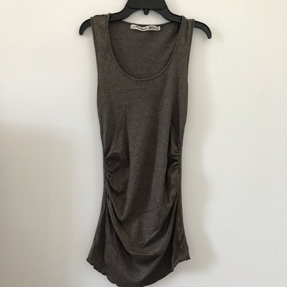 Michael Stars The Original Tee Maternity Tank Top